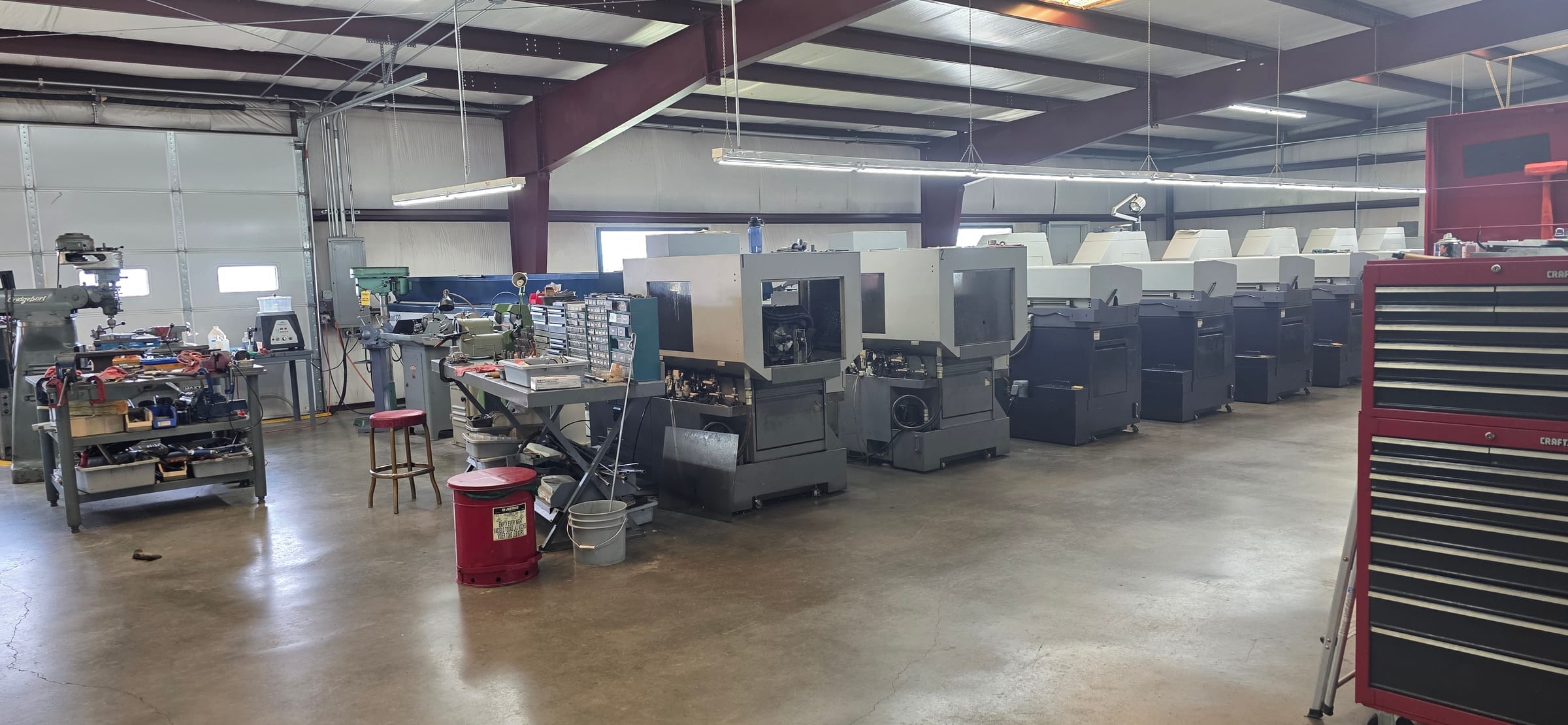 Proven Excellence in Precision Machining