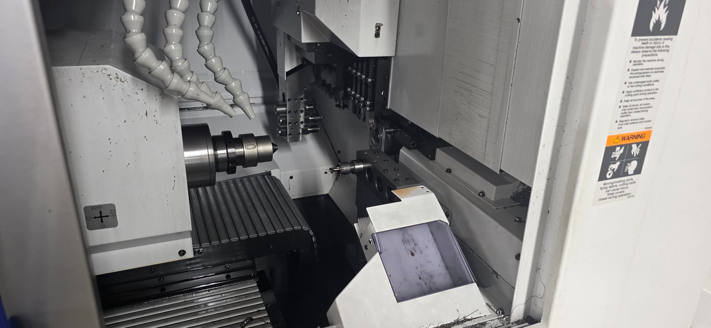 Advanced CNC Centers