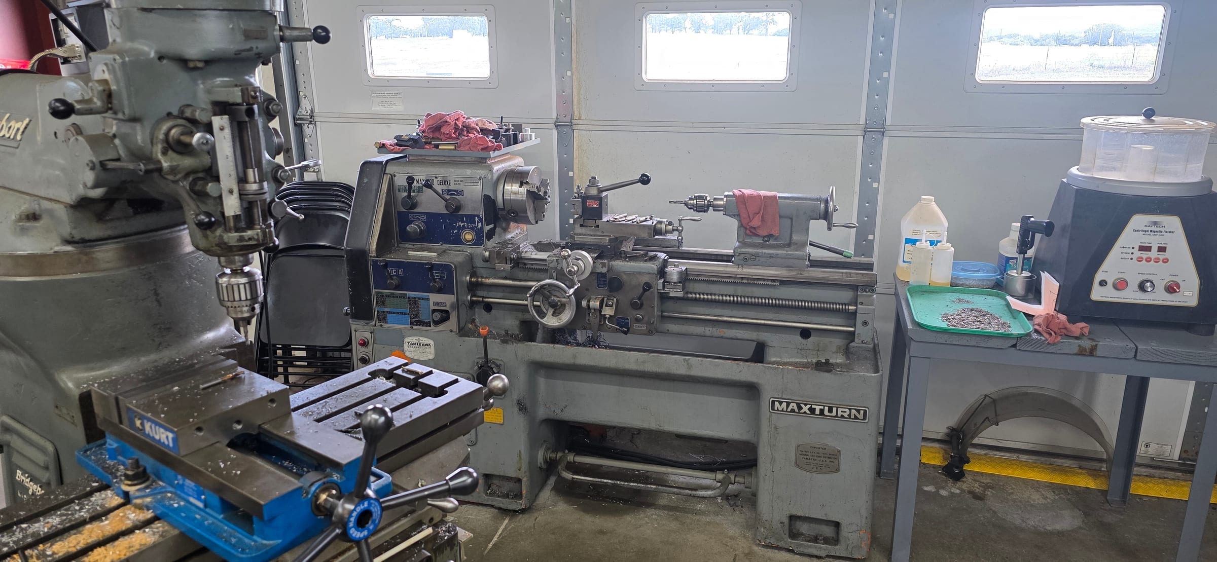 Precision Components