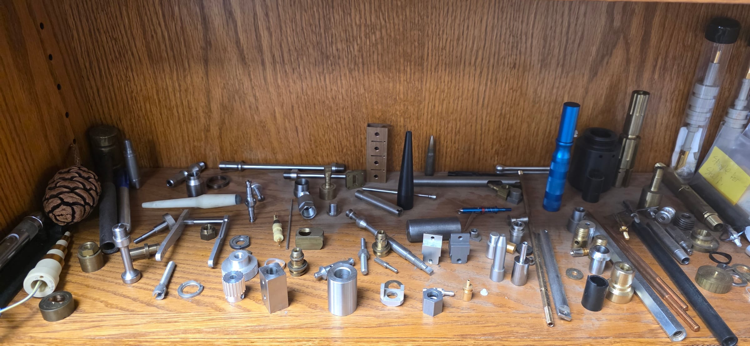 Custom Fabrication