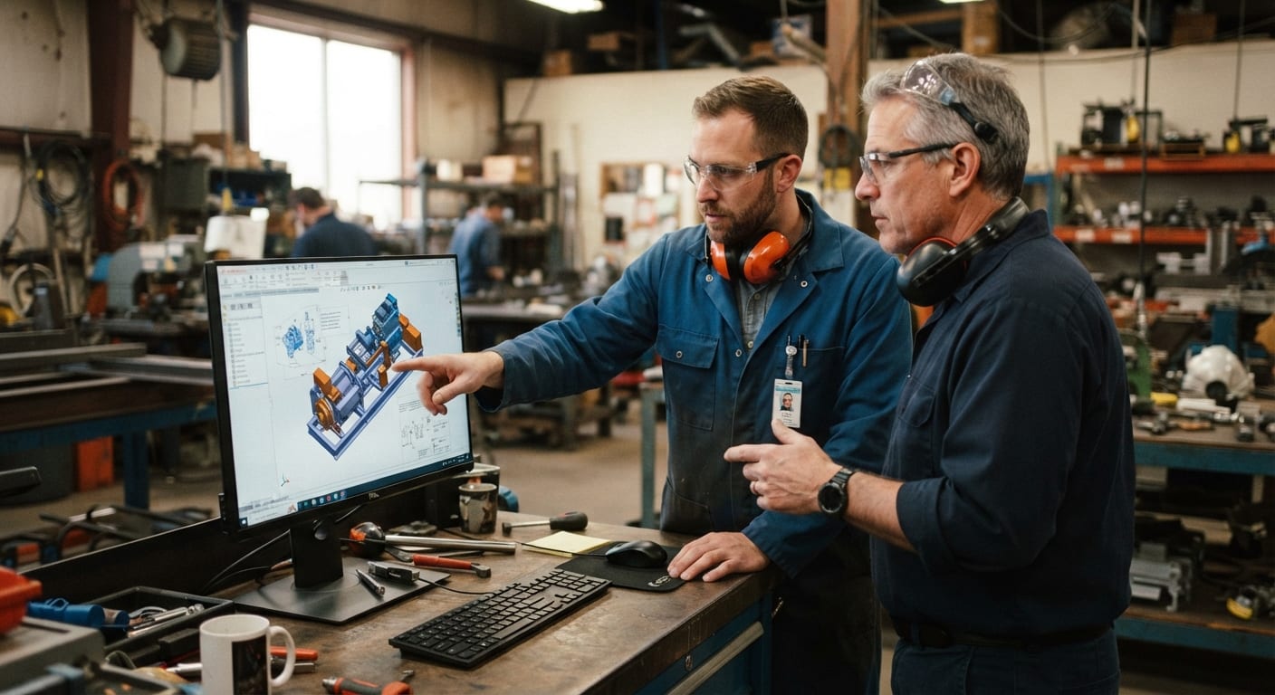 Request a Precision Quote